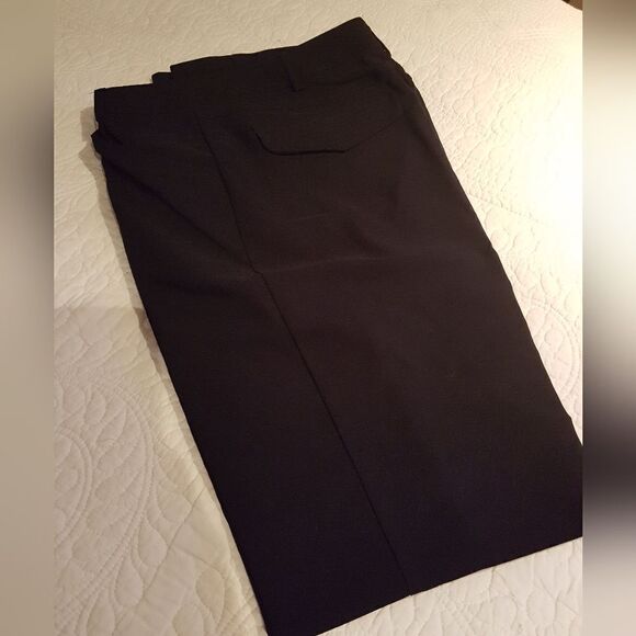 LIJA *NWOT* Navy Golf Athletic Trousers Pants Size 8 Never Worn! - Picture 6 of 9